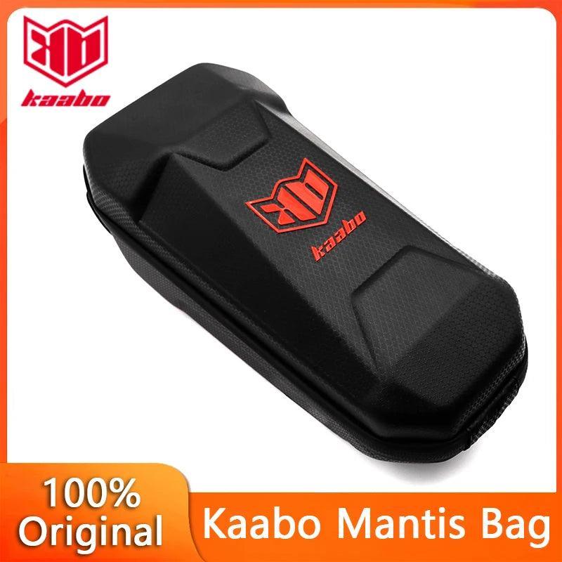 Original Kaabo Mantis scooter Bag With Kaabo Logo 3L spare parts head - VirtuousWares:Global