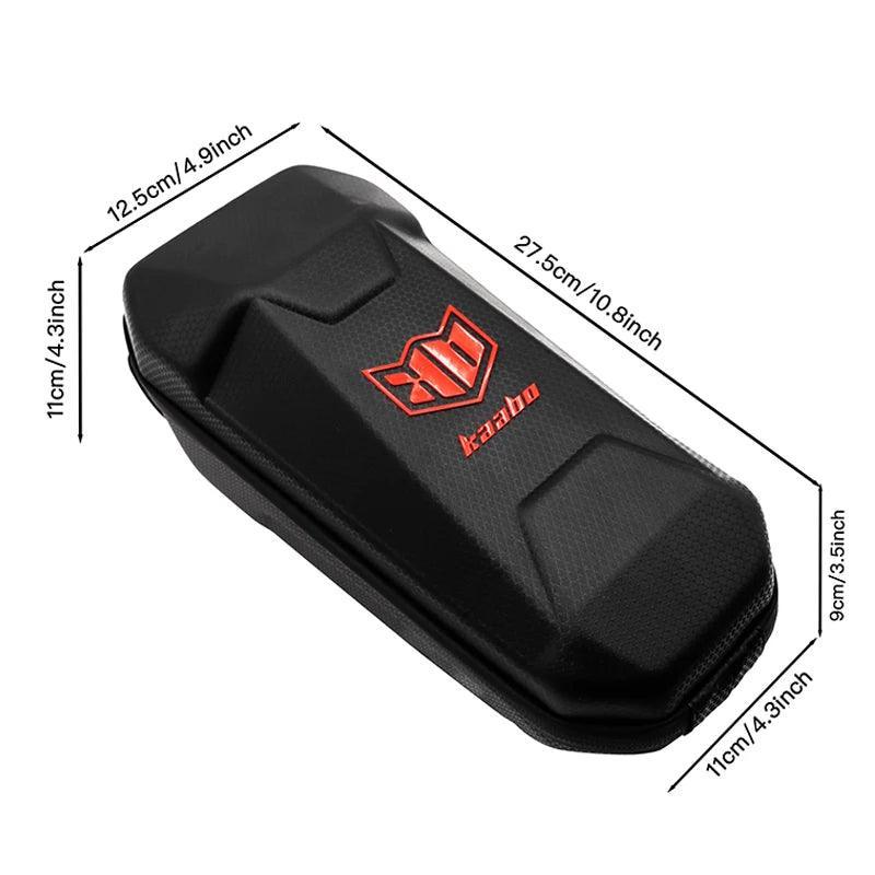 Original Kaabo Mantis scooter Bag With Kaabo Logo 3L spare parts head - VirtuousWares:Global