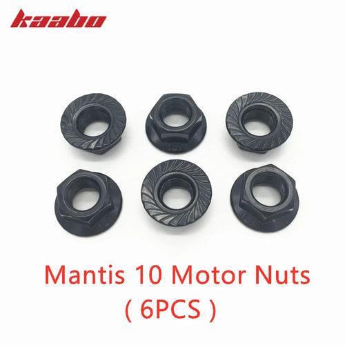 Original Kaabo Motor Nuts Replacement Accessories for Kaabo Mantis - VirtuousWares:Global