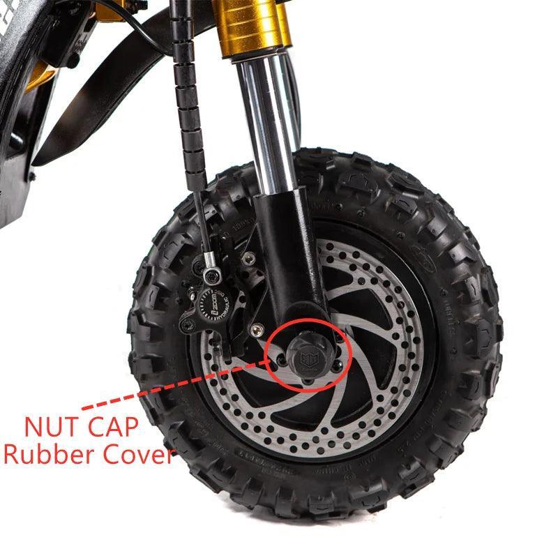 Original Kaabo Nut Cap Rubber Cover For Kaabo Wolf Warrior King+ Wolf - VirtuousWares:Global