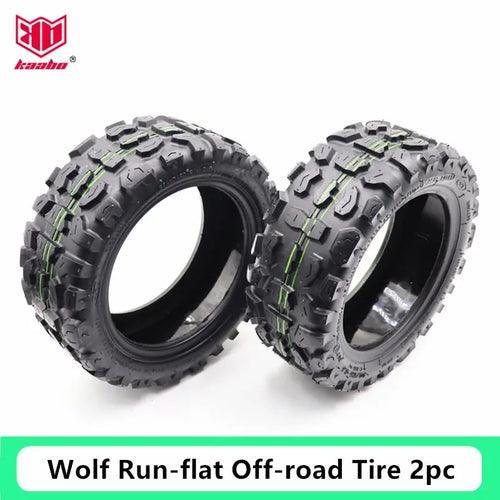 Original Kaabo Run-flat Off-Road Tire For Wolf Warrior King GT - VirtuousWares:Global