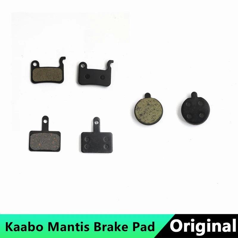 Original Kaabo Scooter Brake Pads For Mantis 10 8 Electric Kickscooter - VirtuousWares:Global