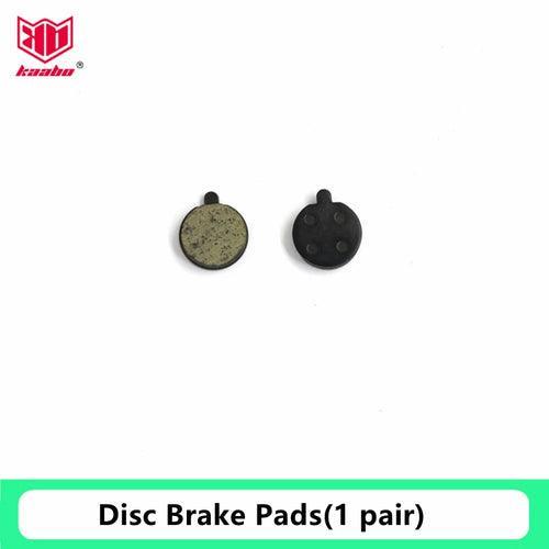 Original Kaabo Scooter Brake Pads For Mantis 10 8 Electric Kickscooter - VirtuousWares:Global