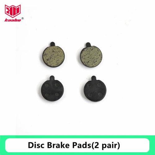 Original Kaabo Scooter Brake Pads For Mantis 10 8 Electric Kickscooter - VirtuousWares:Global