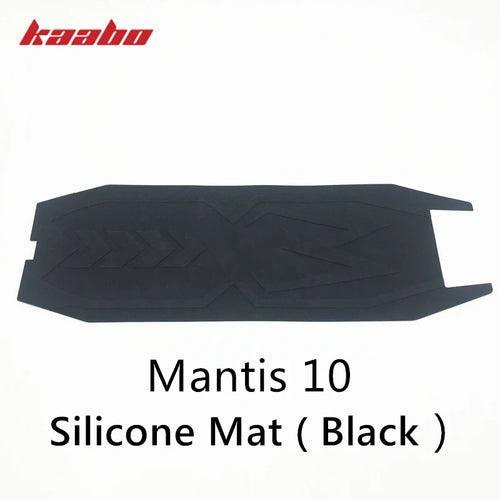 Original Kaabo Silicone Red Mat for Mantis Kickscooter Black Foot Pad - VirtuousWares:Global