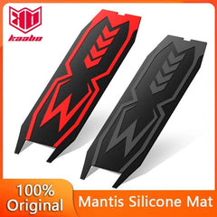 Original Kaabo Silicone Red Mat for Mantis Kickscooter Black Foot Pad - VirtuousWares:Global
