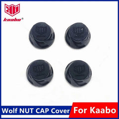 Original Kaabo Wolf King+ NUT CAP Rubber Cover Parts for Kaabo Wolf - VirtuousWares:Global