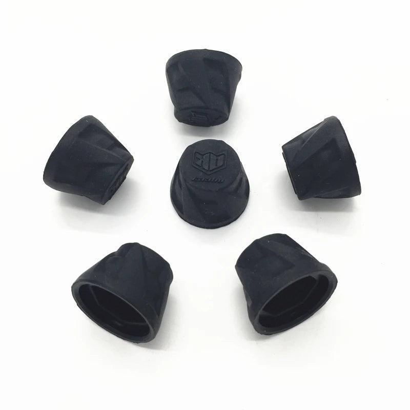 Original Kaabo Wolf King+ NUT CAP Rubber Cover Parts for Kaabo Wolf - VirtuousWares:Global