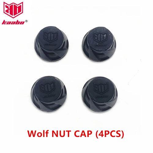 Original Kaabo Wolf King+ NUT CAP Rubber Cover Parts for Kaabo Wolf - VirtuousWares:Global