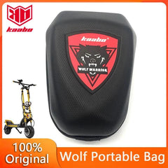 Original Kaabo Wolf Scooter Bag Portable Hanging Head Bag for Kaabo - VirtuousWares:Global