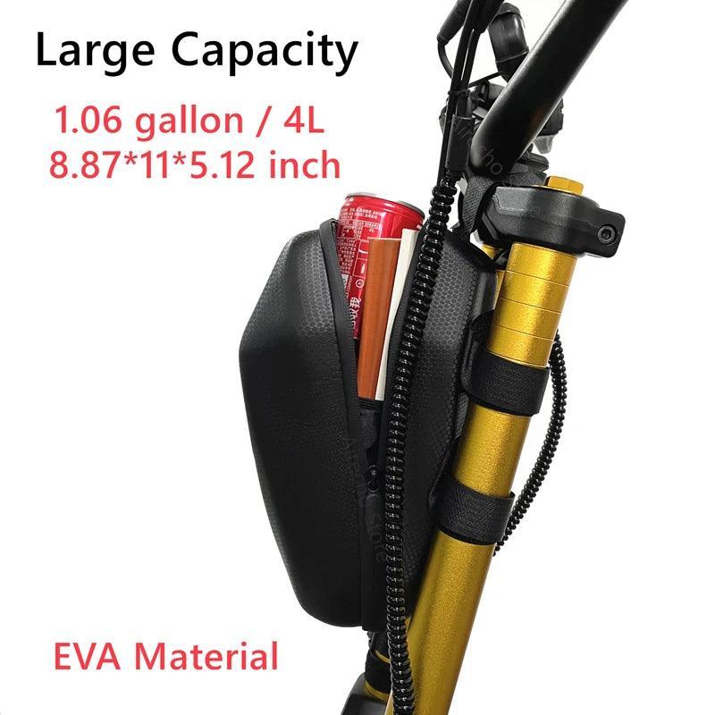 Original Kaabo Wolf Scooter Bag Portable Hanging Head Bag for Kaabo - VirtuousWares:Global
