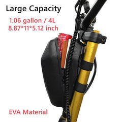 Original Kaabo Wolf Scooter Bag Portable Hanging Head Bag for Kaabo - VirtuousWares:Global