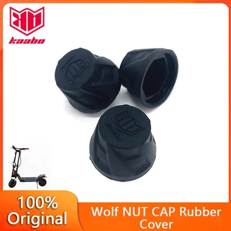 Original Kaabo Wolf Warrior 11 NUT CAP Rubber Cover for Kaabo Wolf GT - VirtuousWares:Global