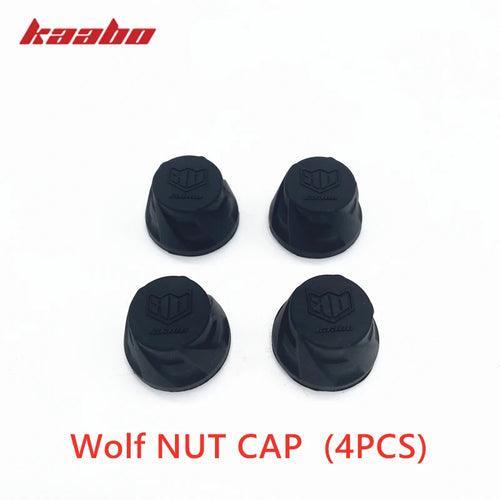 Original Kaabo Wolf Warrior 11 NUT CAP Rubber Cover for Kaabo Wolf GT - VirtuousWares:Global