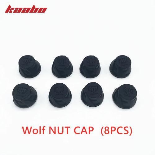 Original Kaabo Wolf Warrior 11 NUT CAP Rubber Cover for Kaabo Wolf GT - VirtuousWares:Global