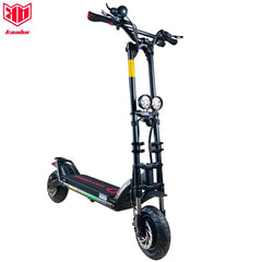 Original Kaabo Wolf Warrior X Scooter 10inch 60V 21Ah 60V 28Ah Battery Top - VirtuousWares:Global