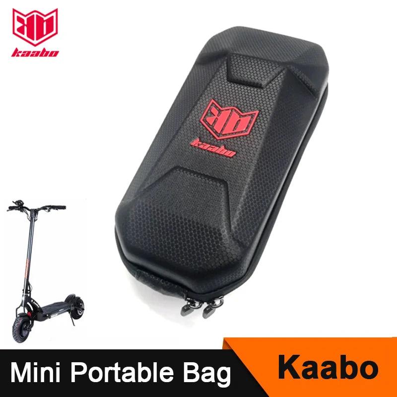 Original Mini Portable Bag for Kaabo Mantis 10 Wolf Warrior Scooter - VirtuousWares:Global