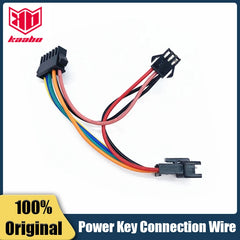 Original Power Key Connection Wire For Kaabo Mantis Electric Scooter - VirtuousWares:Global