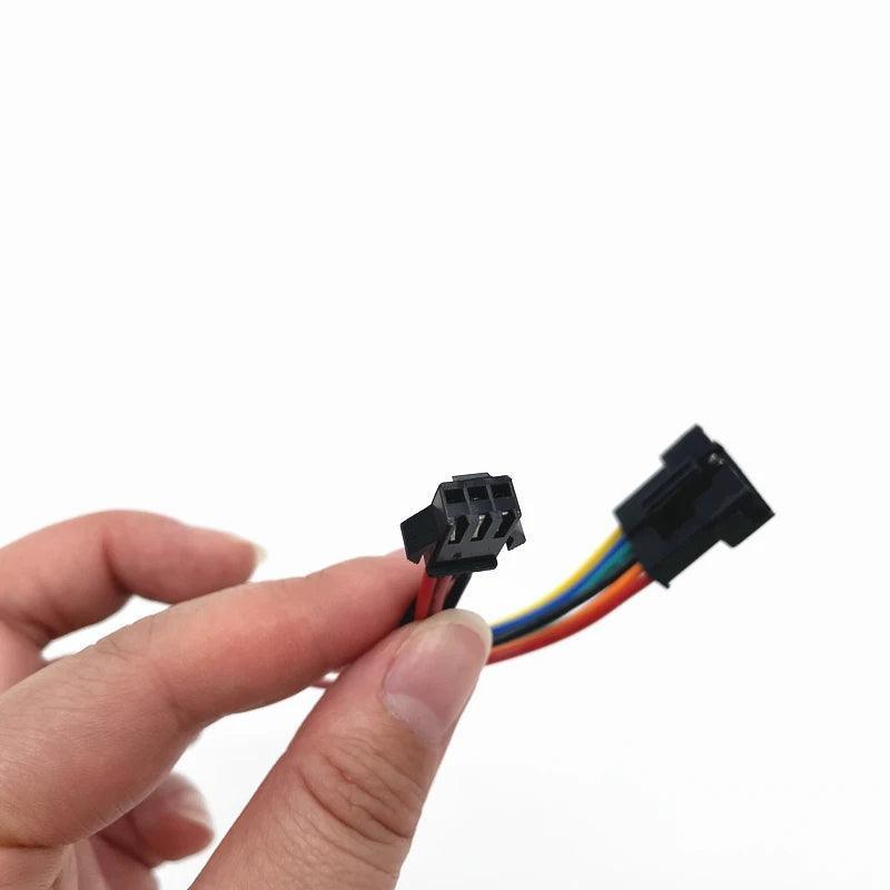Original Power Key Connection Wire for Kaabo Mantis Scooter Power Key - VirtuousWares:Global