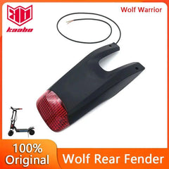 Original Rear Fender Accessory for Kaabo Wolf Warrior KickScooter Wolf - VirtuousWares:Global