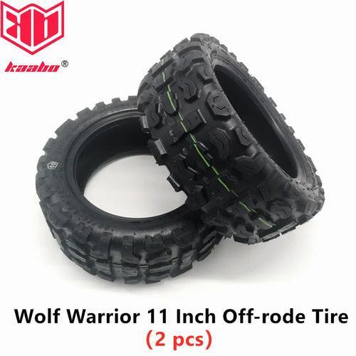 Original Run-flat Street /Off-road Tire Parts For Kaabo Wolf Warrior - VirtuousWares:Global