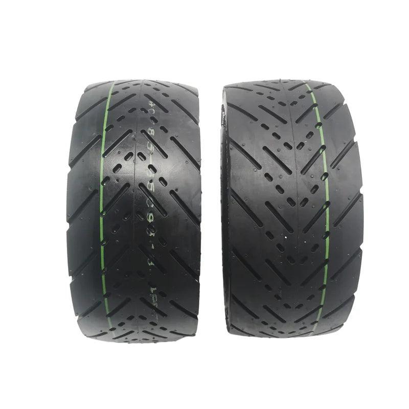 Original Run-flat Street /Off-road Tire Parts For Kaabo Wolf Warrior - VirtuousWares:Global