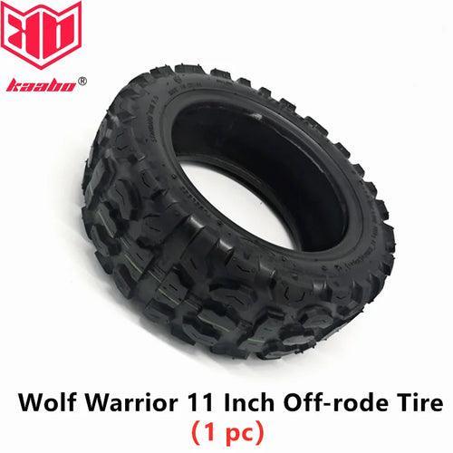 Original Run-flat Street /Off-road Tire Parts For Kaabo Wolf Warrior - VirtuousWares:Global