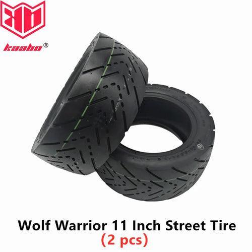 Original Run-flat Street /Off-road Tire Parts For Kaabo Wolf Warrior - VirtuousWares:Global