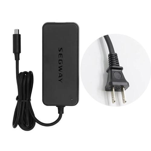 Original Segway 42V 1.7A Charger For Ninebot ES2 ES4 E22 G30LP T15 F30 - VirtuousWares:Global