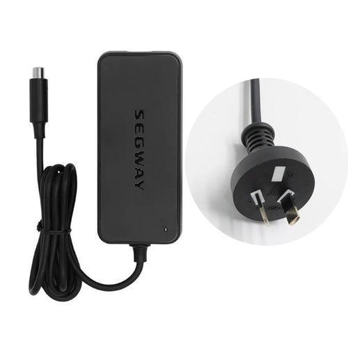 Original Segway 42V 1.7A Charger For Ninebot ES2 ES4 E22 G30LP T15 F30 - VirtuousWares:Global