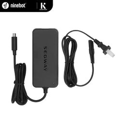 Original Segway Ninebot Electric Scooter Charger For Ninebot MAX G30 - VirtuousWares:Global