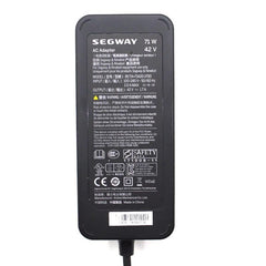 Original Segway Ninebot Electric Scooter Charger For Ninebot MAX G30 - VirtuousWares:Global