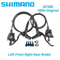 Original Shimano MT200 MT201 M315 MTB Mountain Bike Hydraulic Disc - VirtuousWares:Global