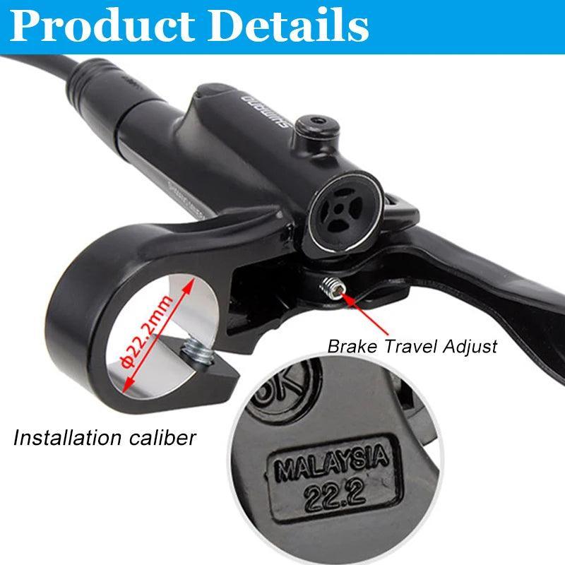 Original Shimano MT200 MT201 M315 MTB Mountain Bike Hydraulic Disc - VirtuousWares:Global