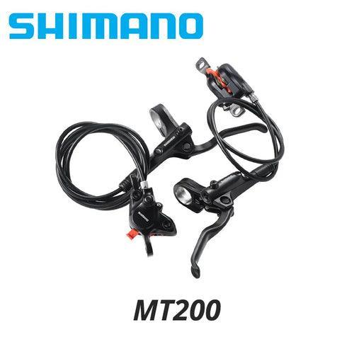 Original Shimano MT200 MT201 M315 MTB Mountain Bike Hydraulic Disc - VirtuousWares:Global