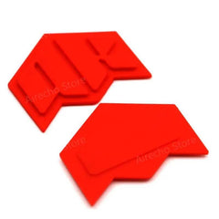 Original Silicone Mat Logo For KAABO Wolf King GTR Battery Mat Logo - VirtuousWares:Global