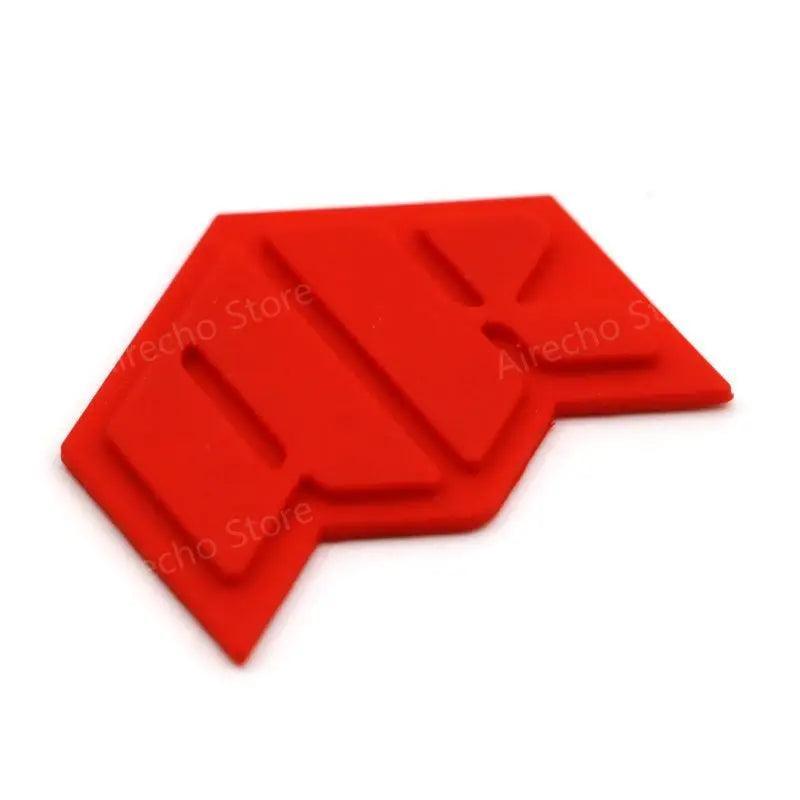Original Silicone Mat Logo For KAABO Wolf King GTR Battery Mat Logo - VirtuousWares:Global