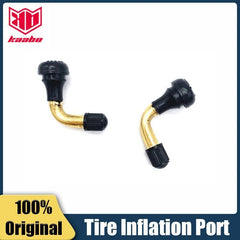 Original Tire Inflation Port Parts For Kaabo Mantis 10 Electric - VirtuousWares:Global