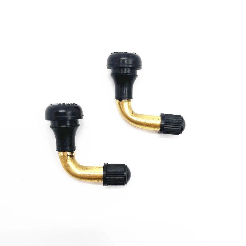 Original Tire Inflation Port Parts For Kaabo Mantis 10 Electric - VirtuousWares:Global