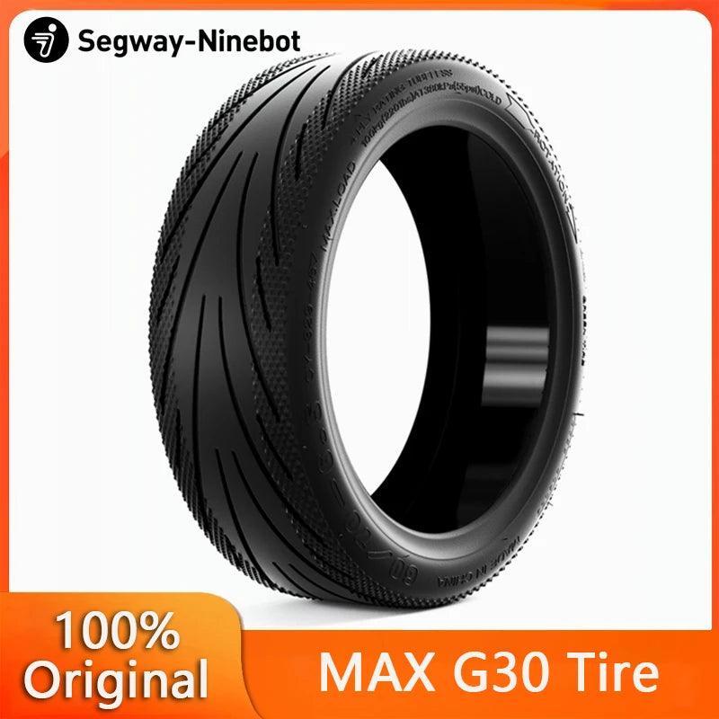 Original Tire replacement for Ninebot by Segway MAX G30 G30E G30D - VirtuousWares:Global