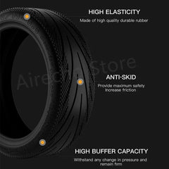 Original Tire replacement for Ninebot by Segway MAX G30 G30E G30D - VirtuousWares:Global