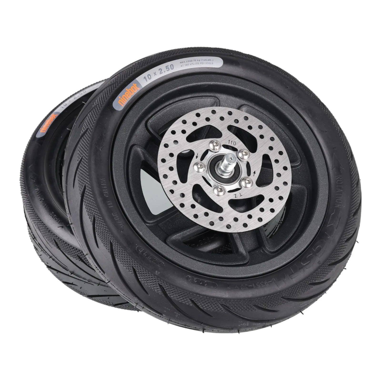 Original Tubeless Jelly Tire for Ninebot F2 Electric Scooter F2Pro - VirtuousWares:Global