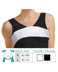 ORIONE Adjustable Compression Breast Band - Art. 9001 ORIONE® - VirtuousWares:Global