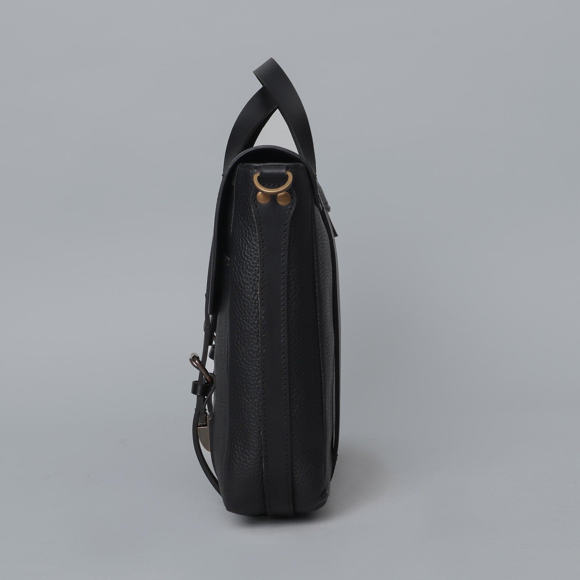 Oslo Leather Briefcase - VirtuousWares:Global