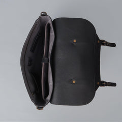 Oslo Leather Briefcase - VirtuousWares:Global