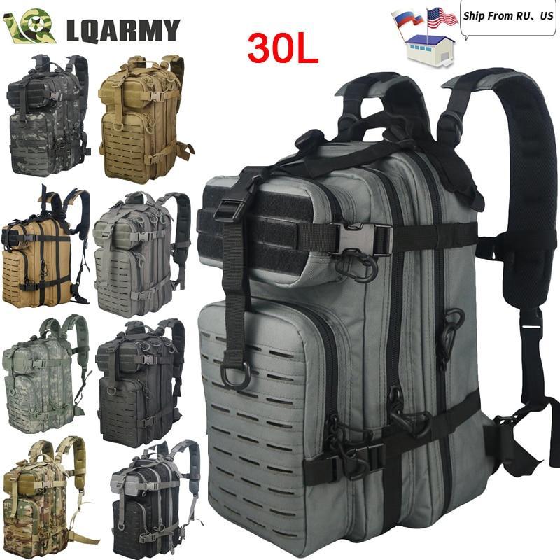 Outdoor Military Rucksacks Army Bags Military Tactical Backpack - VirtuousWares:Global