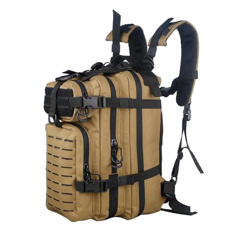 Outdoor Military Rucksacks Army Bags Military Tactical Backpack - VirtuousWares:Global