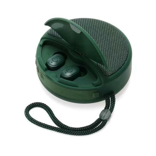 Outdoor Portable Headset Bluetooth Speaker - VirtuousWares:Global