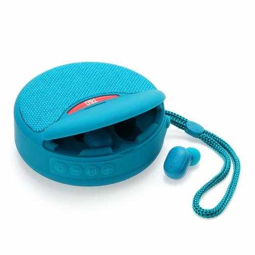 Outdoor Portable Headset Bluetooth Speaker - VirtuousWares:Global