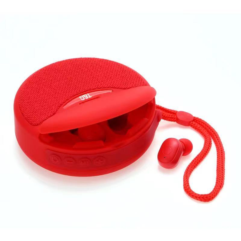 Outdoor Portable Headset Bluetooth Speaker - VirtuousWares:Global